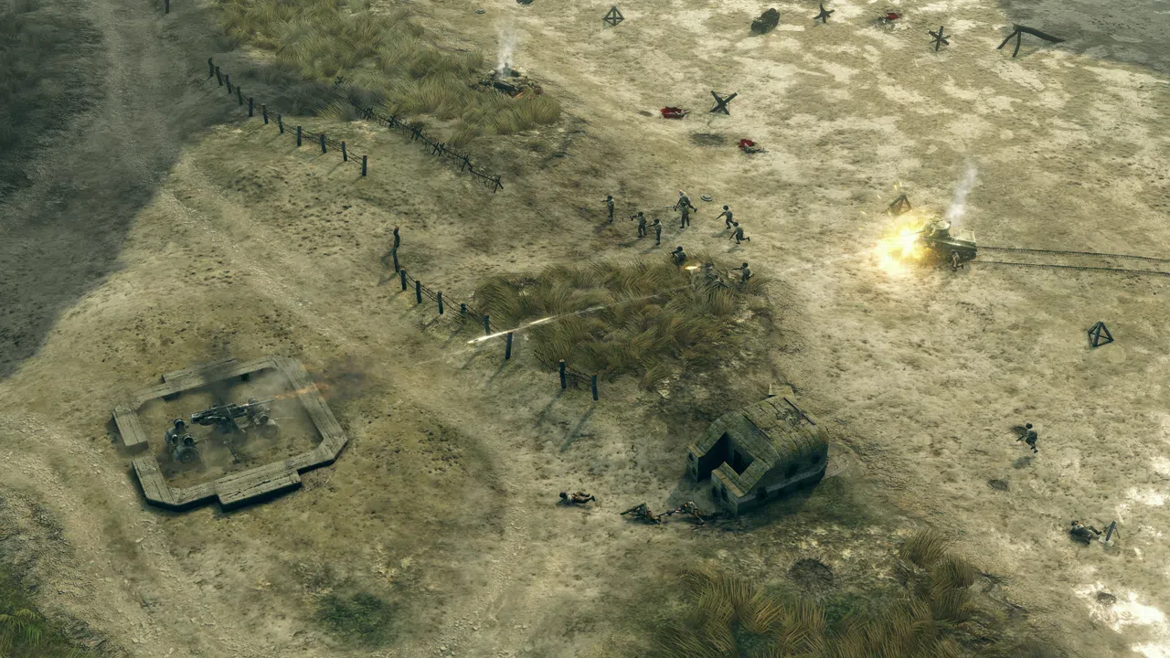 Sudden Strike 4 Screenshot 17