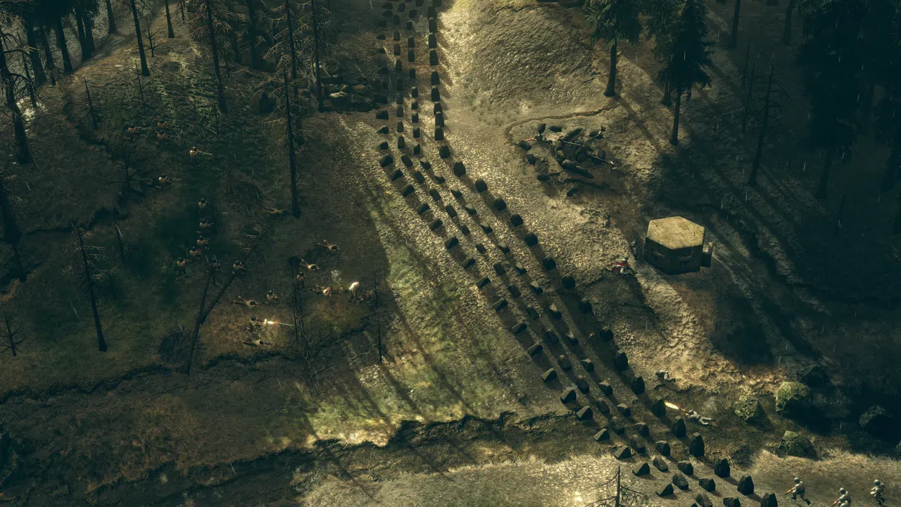 Sudden Strike 4 Screenshot 10