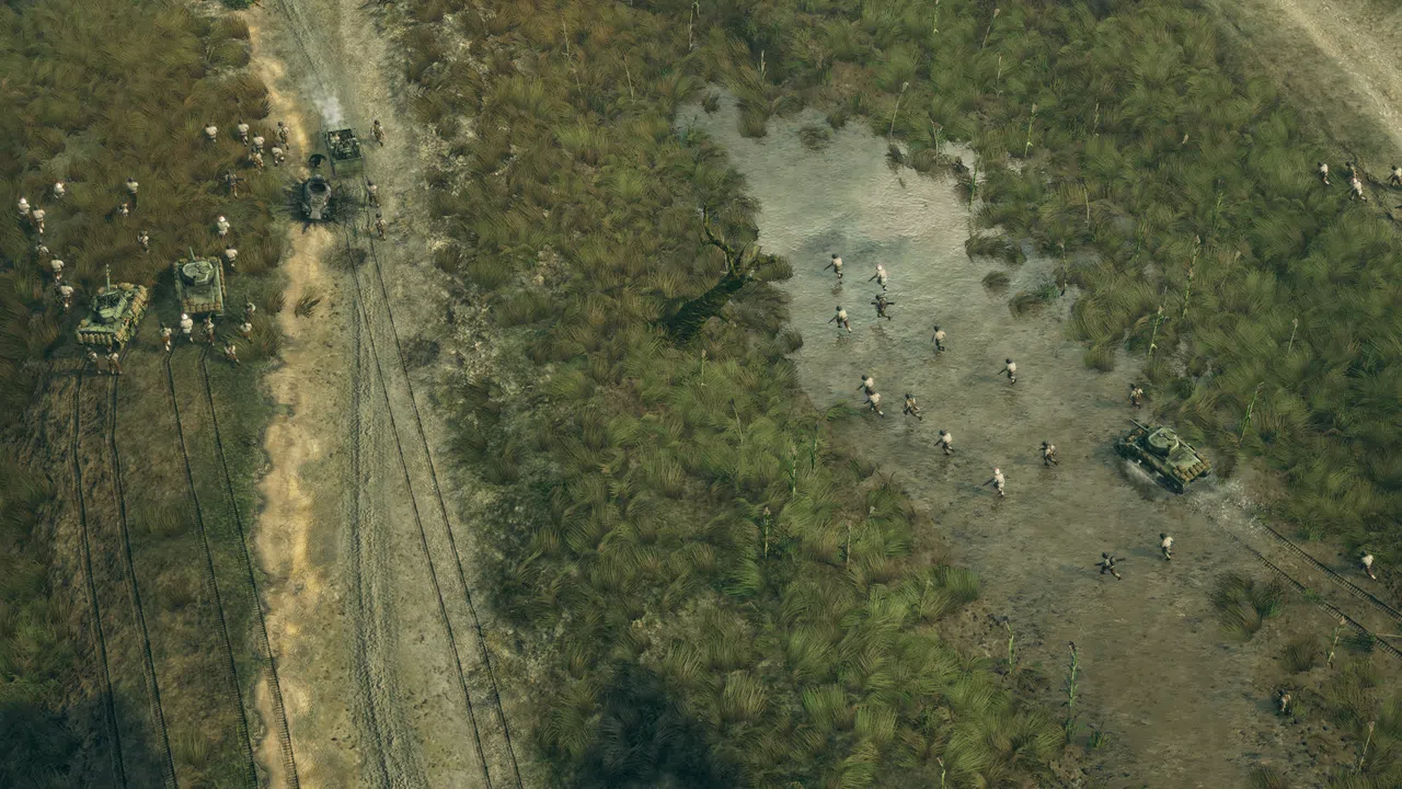 Sudden Strike 4 Screenshot 9