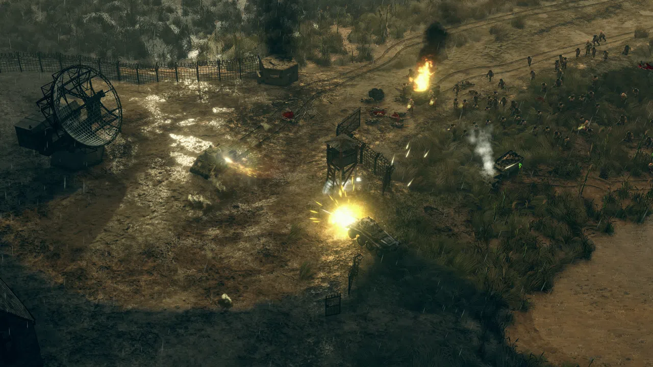 Sudden Strike 4 Screenshot 18