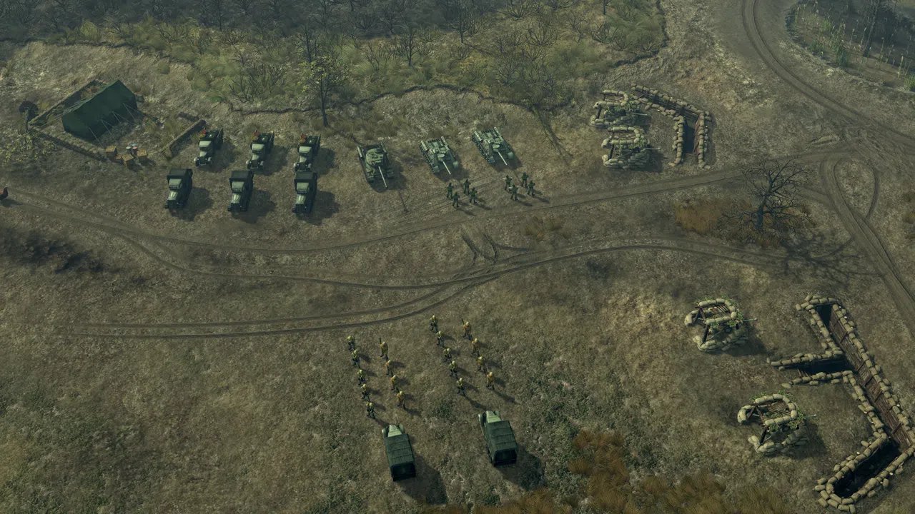Sudden Strike 4 Screenshot 20