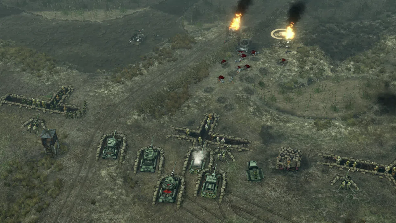 Sudden Strike 4 Screenshot 23