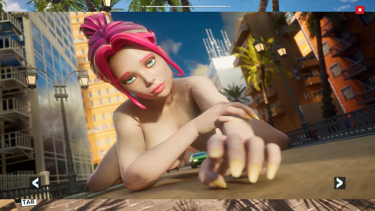 Giant Waifu Wash Simulator 💦 Screenshot 18