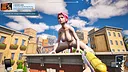 Giant Waifu Wash Simulator 💦 Screenshot 16