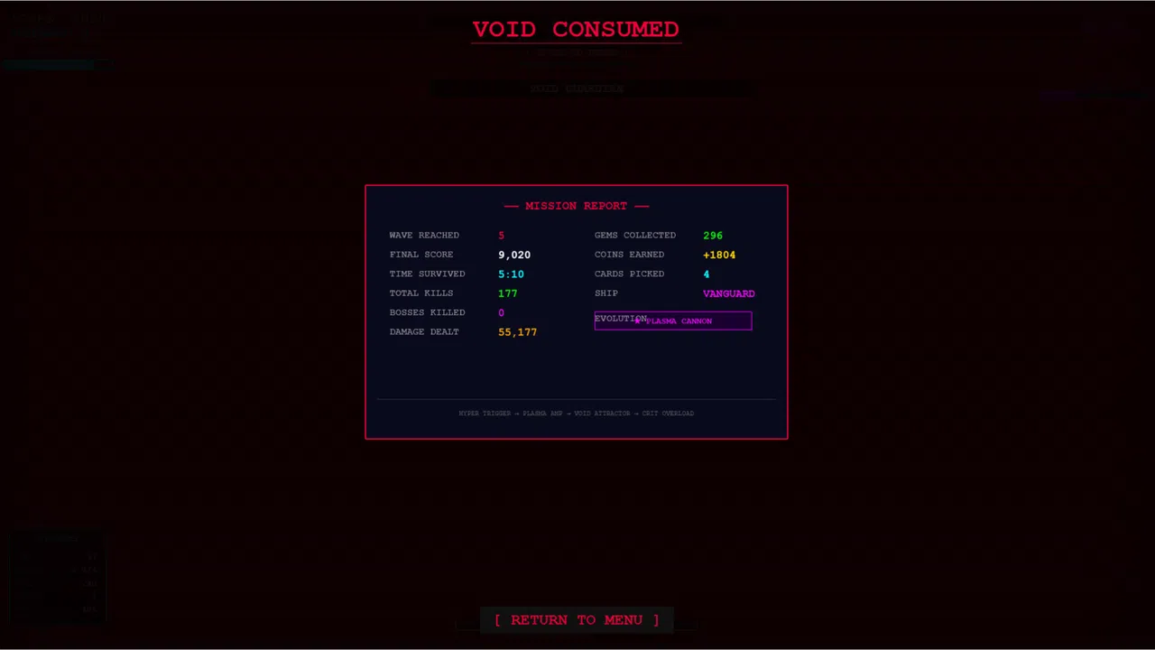 Project Vanguard Screenshot 4