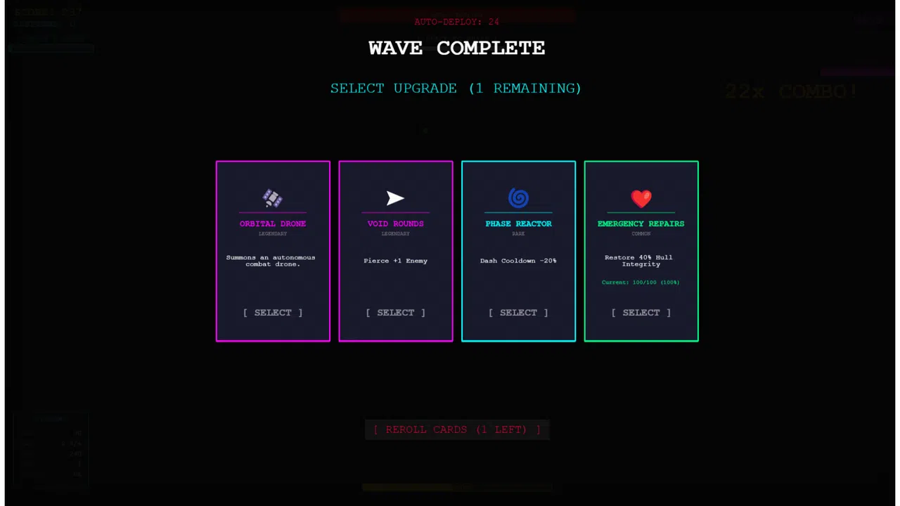 Project Vanguard Screenshot 2
