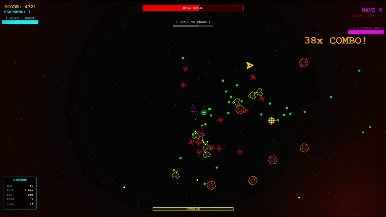Project Vanguard Screenshot 5