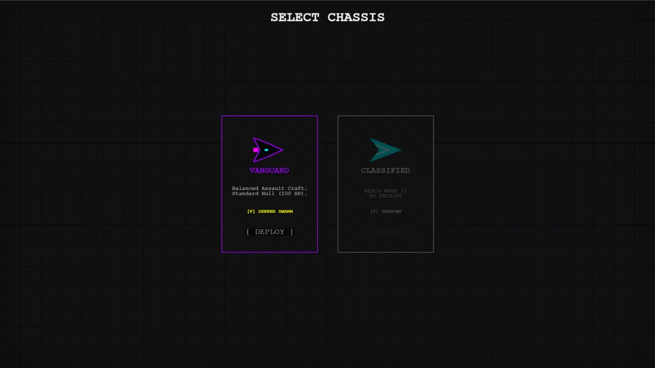 Project Vanguard Screenshot 0