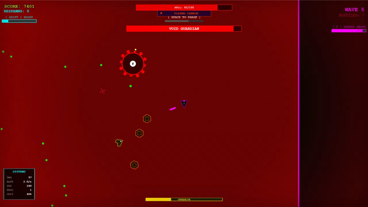 Project Vanguard Screenshot 3