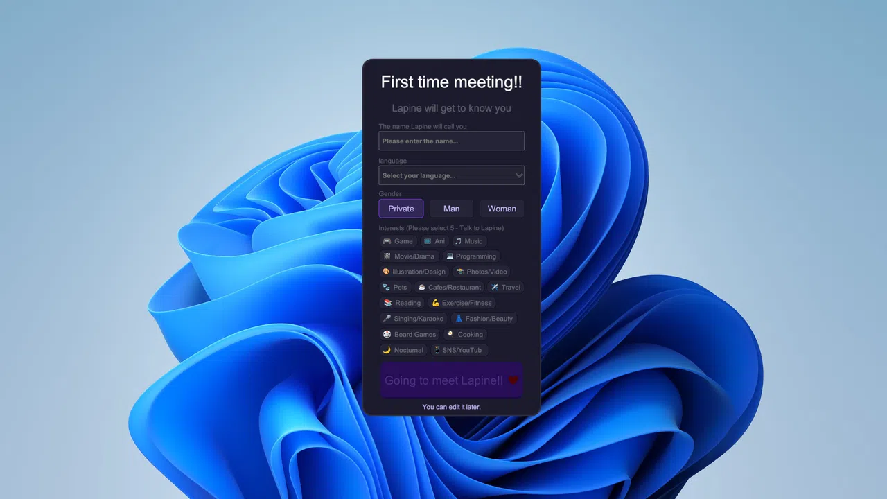 LiveMate Screenshot 0