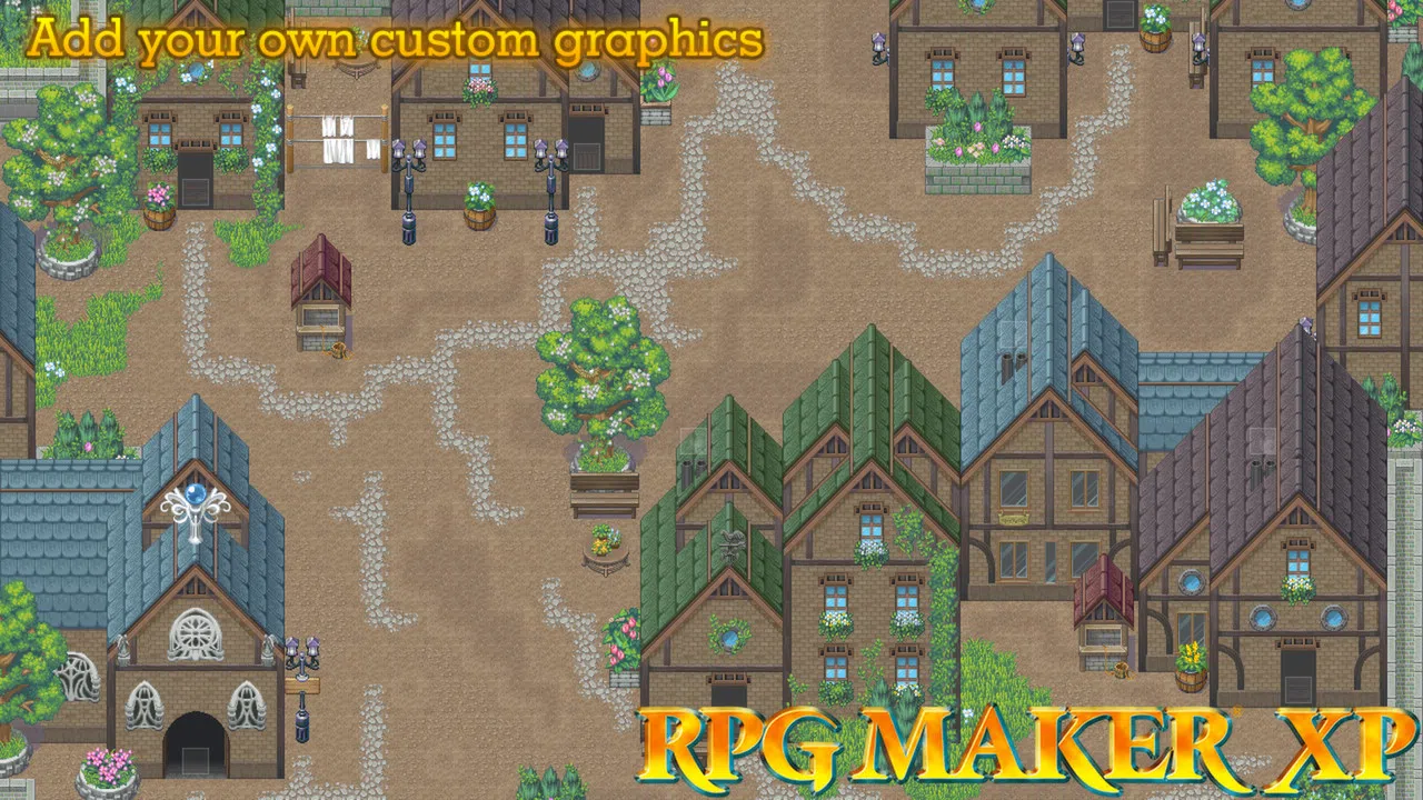 RPG Maker XP Screenshot 4
