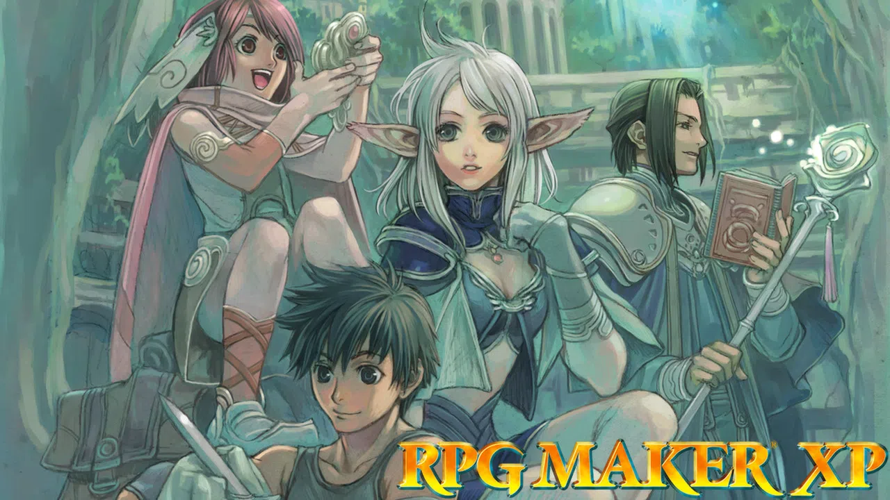 RPG Maker XP Screenshot 0