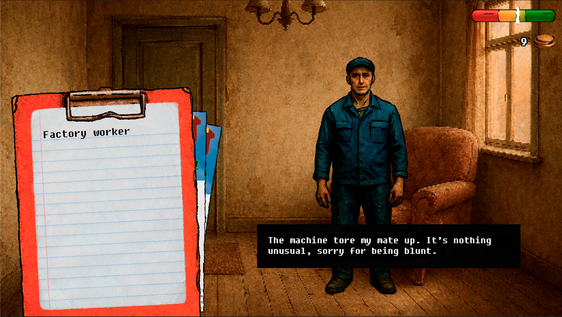 Tell me your Problem Screenshot 3