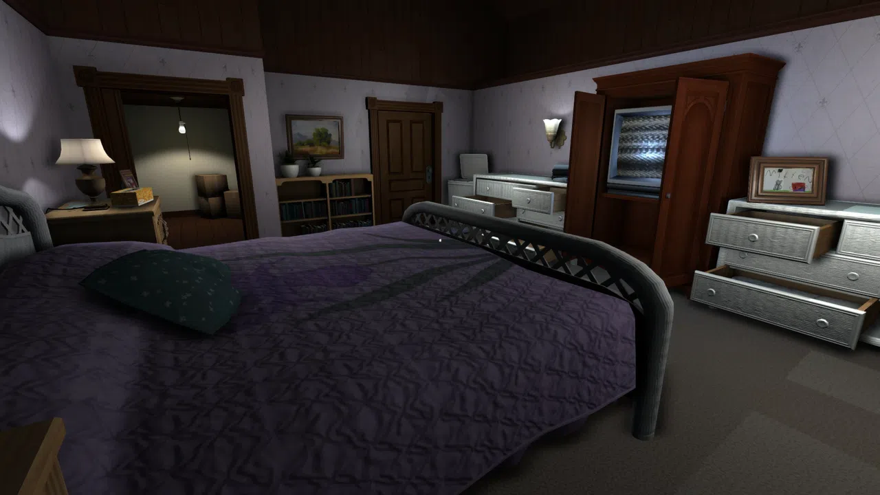 Gone Home Screenshot 8