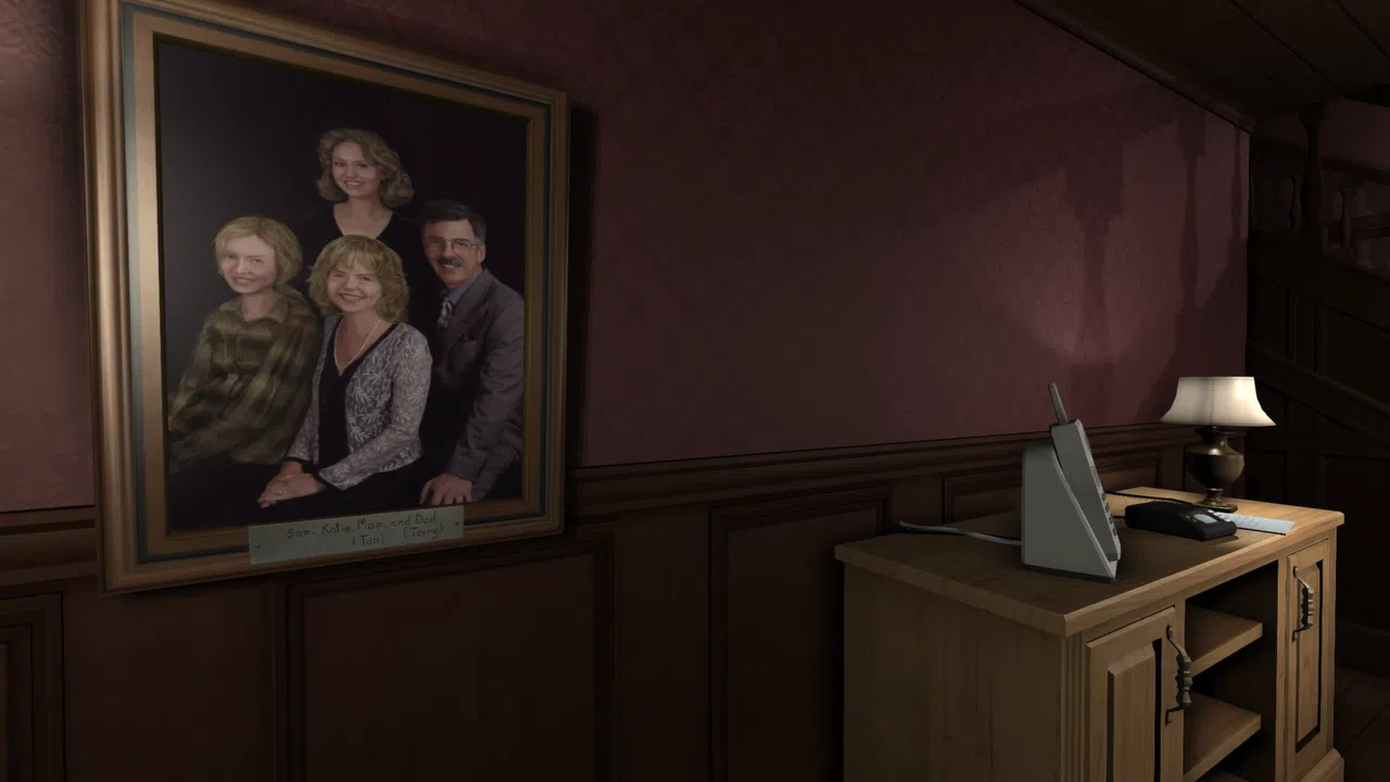 Gone Home Screenshot 0