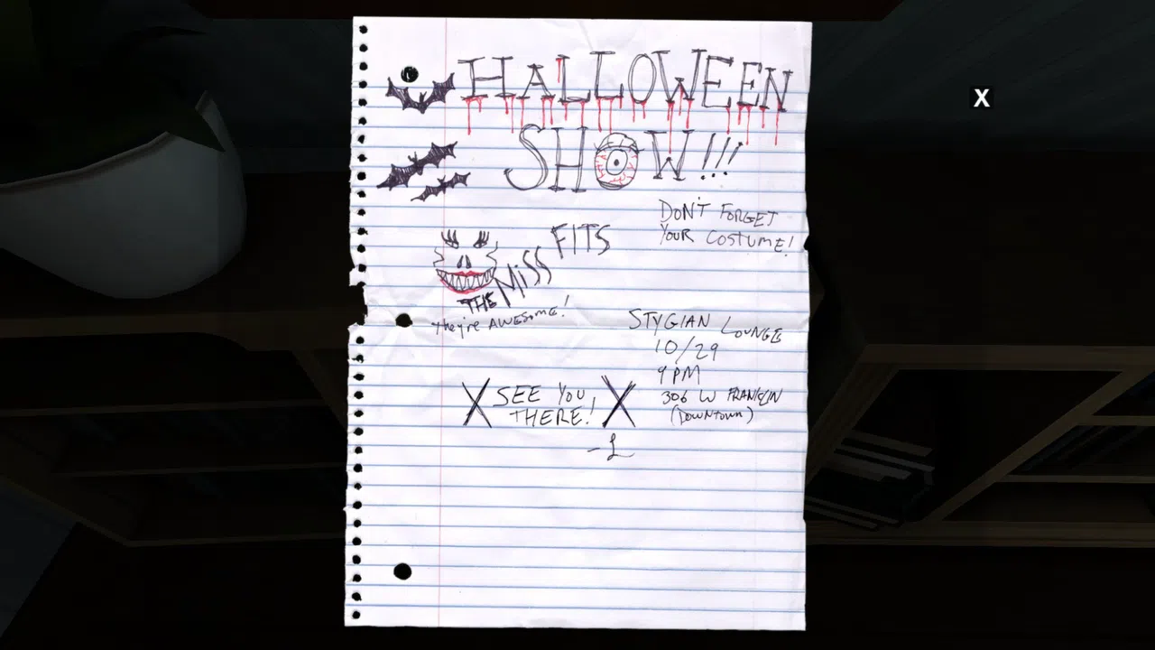 Gone Home Screenshot 7