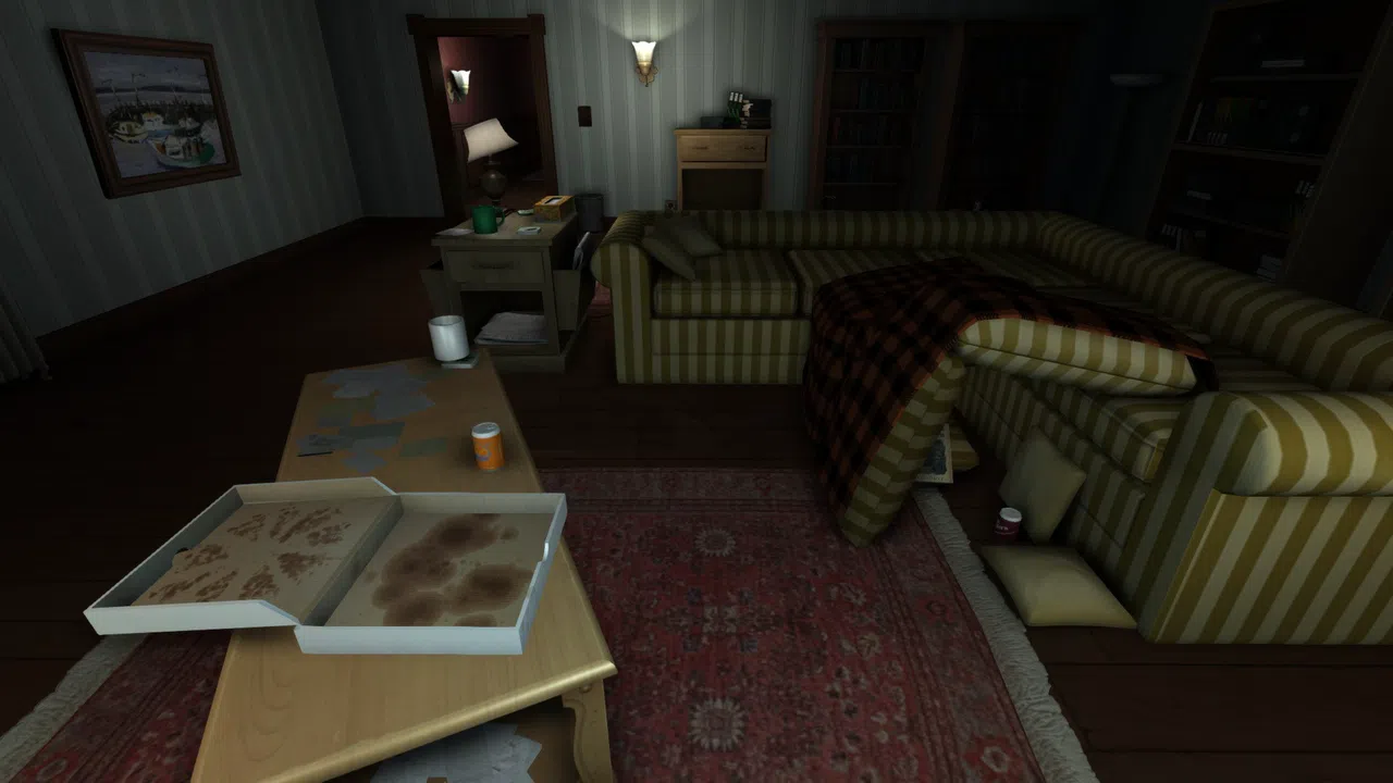 Gone Home Screenshot 4