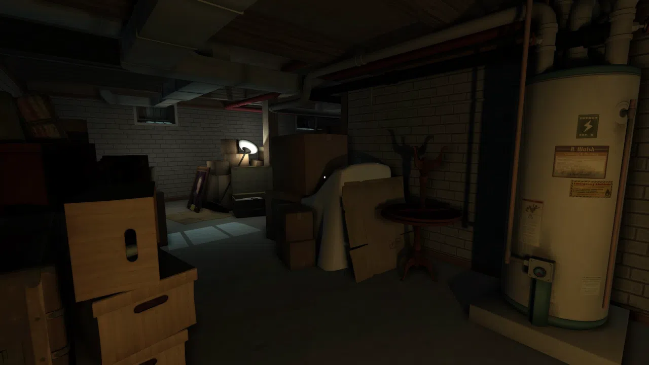 Gone Home Screenshot 6