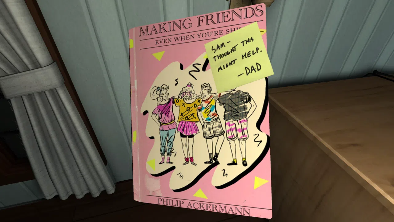 Gone Home Screenshot 3