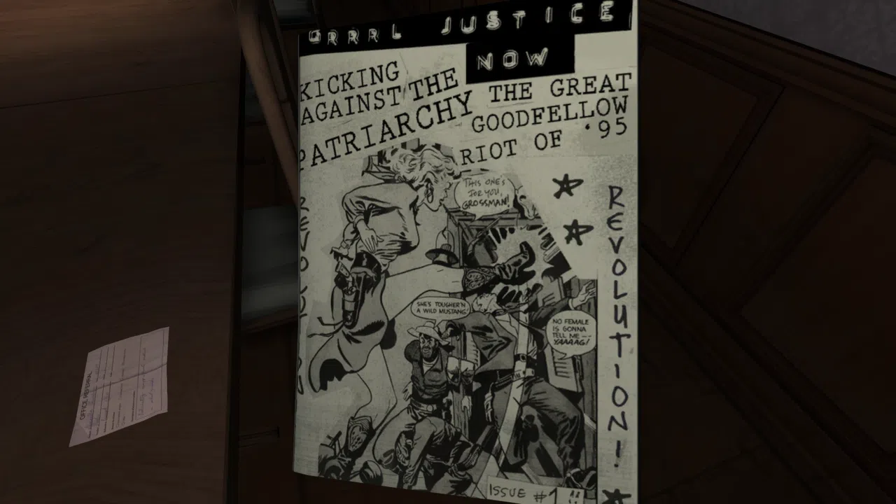 Gone Home Screenshot 9