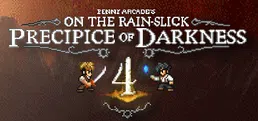 Penny Arcade's On the Rain-Slick Precipice of Darkness 4