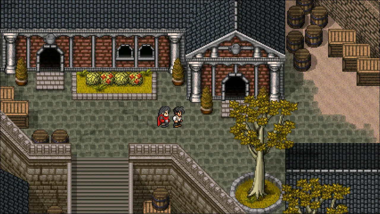 Penny Arcade's On the Rain-Slick Precipice of Darkness 4 Screenshot 15