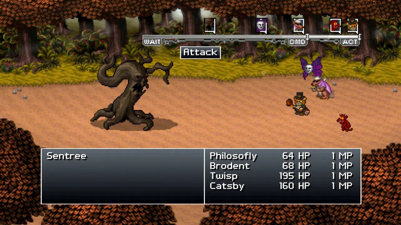 Penny Arcade's On the Rain-Slick Precipice of Darkness 4 Screenshot 7