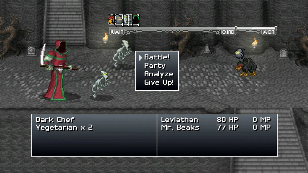 Penny Arcade's On the Rain-Slick Precipice of Darkness 4 Screenshot 3