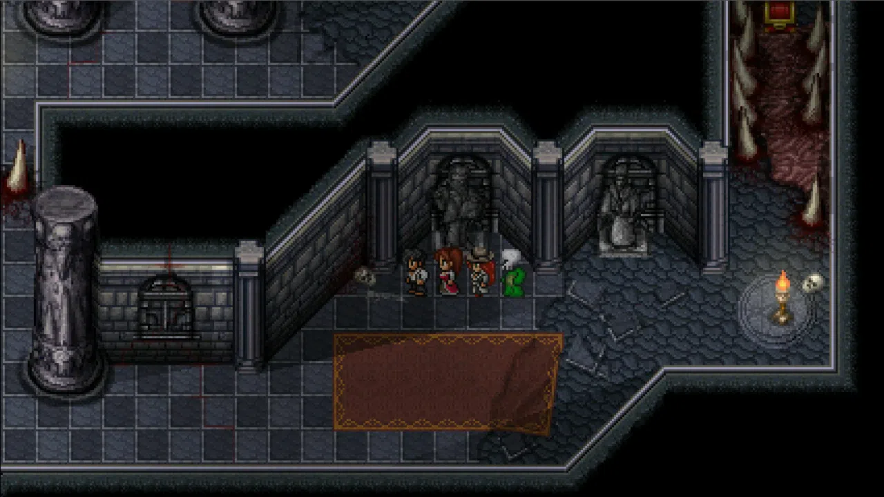 Penny Arcade's On the Rain-Slick Precipice of Darkness 4 Screenshot 11