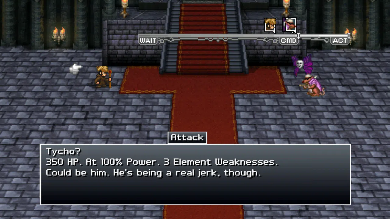 Penny Arcade's On the Rain-Slick Precipice of Darkness 4 Screenshot 13