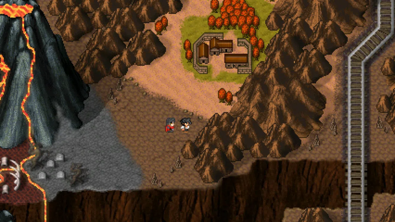 Penny Arcade's On the Rain-Slick Precipice of Darkness 4 Screenshot 12