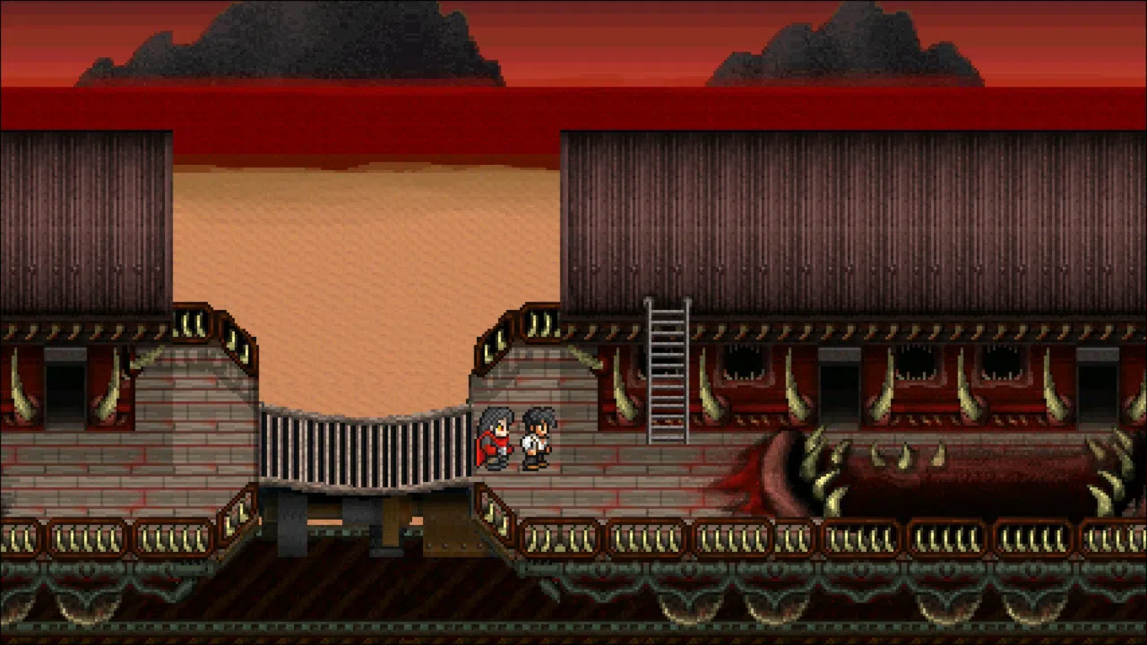 Penny Arcade's On the Rain-Slick Precipice of Darkness 4 Screenshot 2