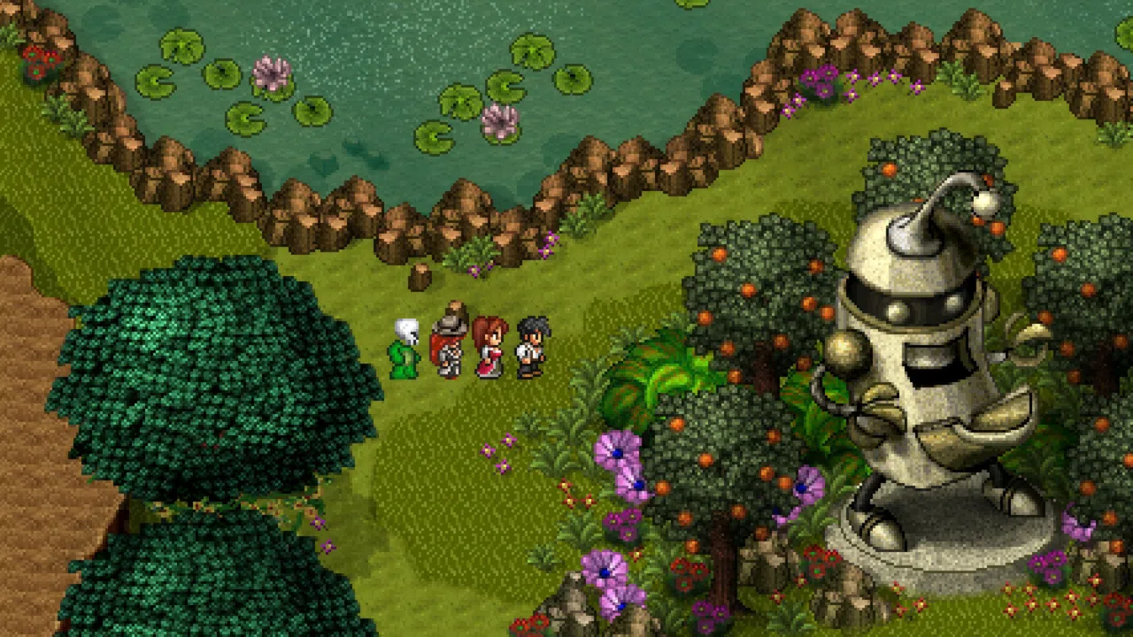 Penny Arcade's On the Rain-Slick Precipice of Darkness 4 Screenshot 0