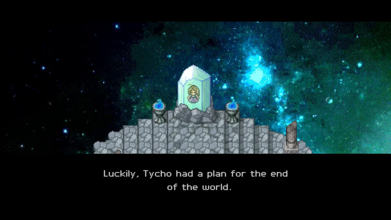 Penny Arcade's On the Rain-Slick Precipice of Darkness 4 Screenshot 10