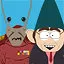 Friends in Strange Places icon
