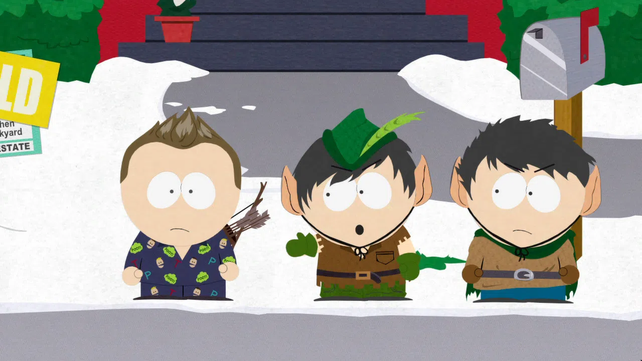South Park™: The Stick of Truth™ Screenshot 5