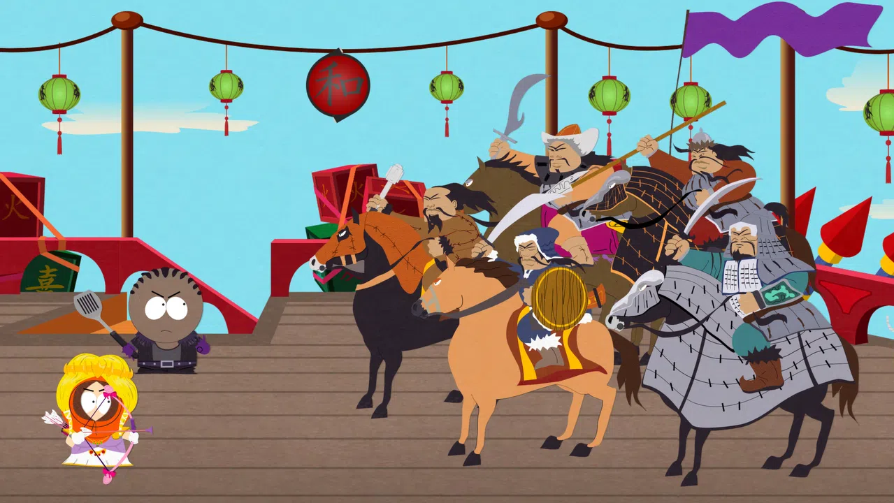 South Park™: The Stick of Truth™ Screenshot 0