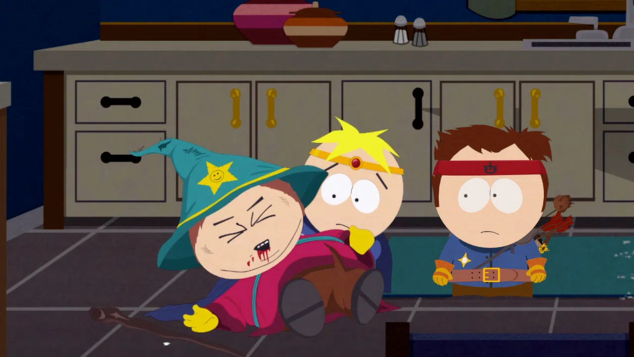 South Park™: The Stick of Truth™ Screenshot 2