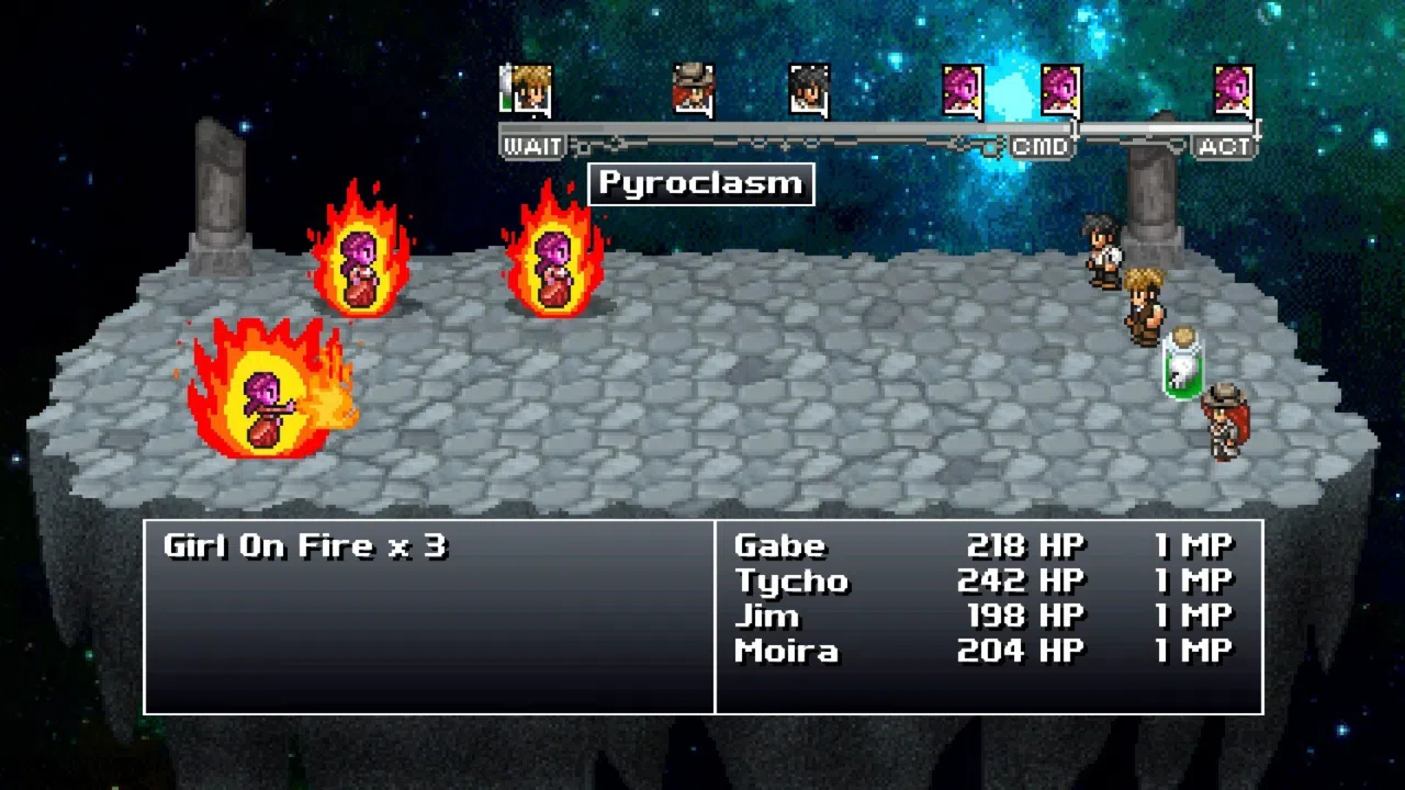 Penny Arcade's On the Rain-Slick Precipice of Darkness 3 Screenshot 8