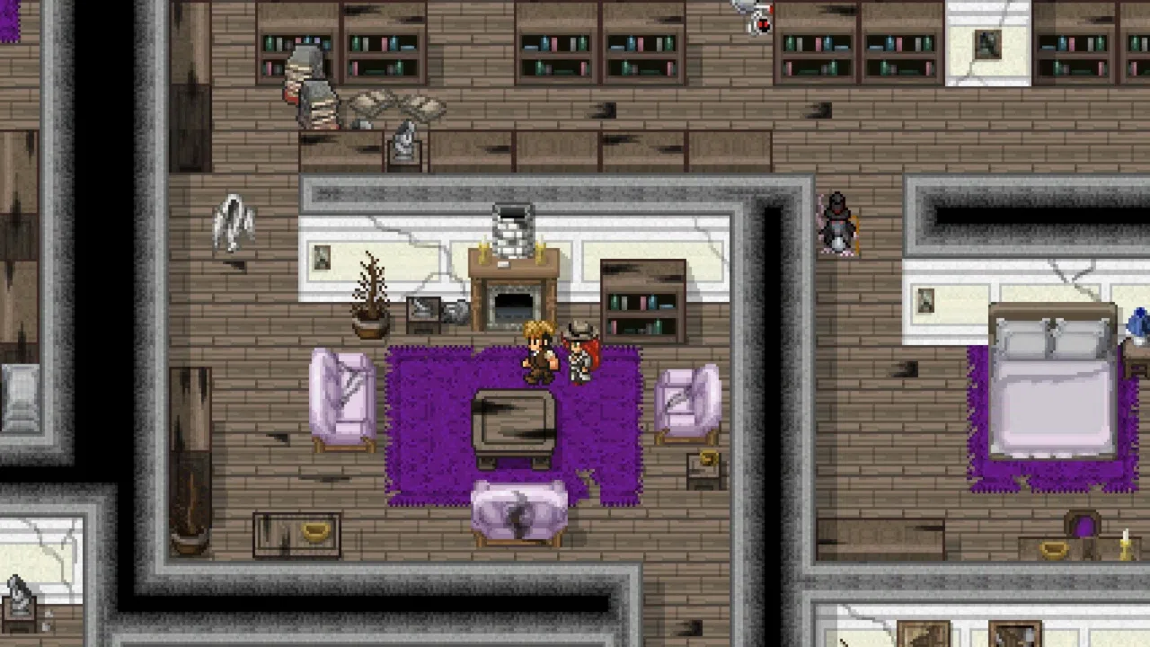 Penny Arcade's On the Rain-Slick Precipice of Darkness 3 Screenshot 7