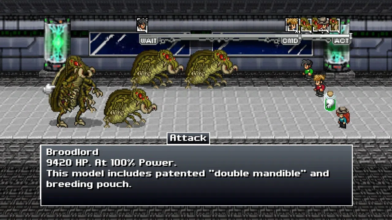 Penny Arcade's On the Rain-Slick Precipice of Darkness 3 Screenshot 10