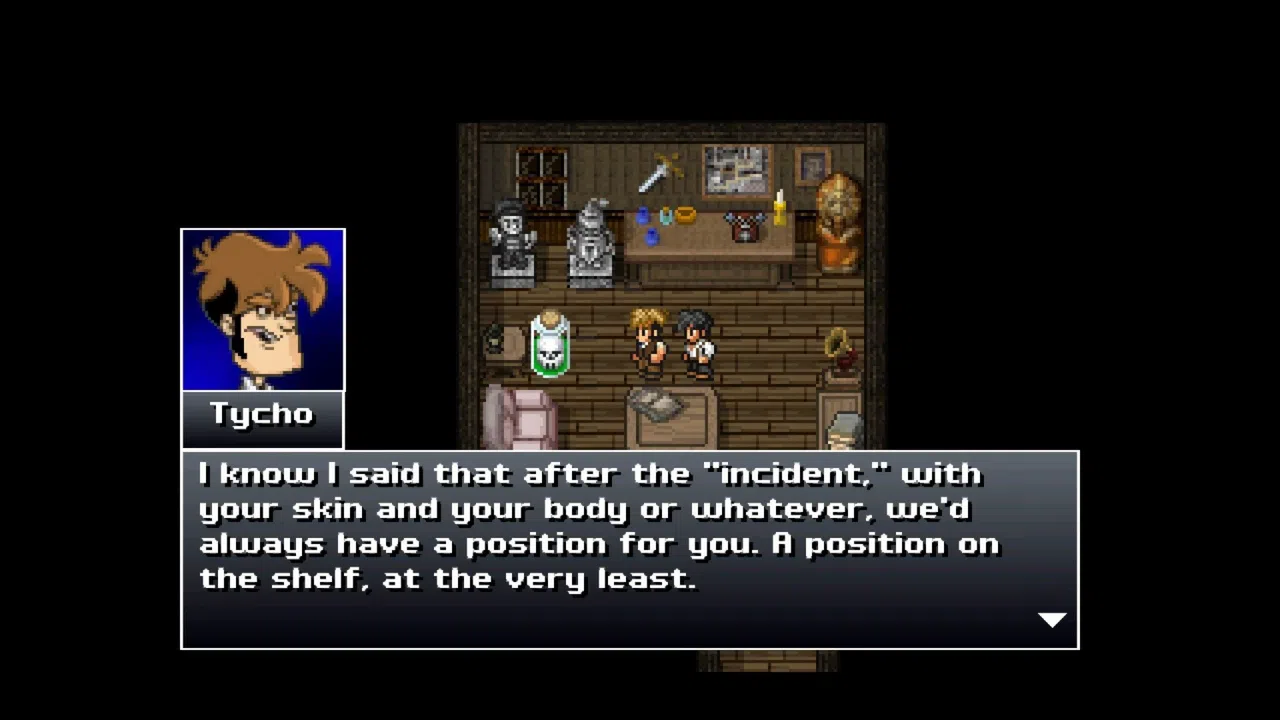 Penny Arcade's On the Rain-Slick Precipice of Darkness 3 Screenshot 5