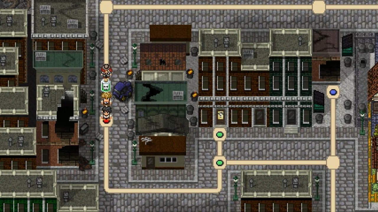 Penny Arcade's On the Rain-Slick Precipice of Darkness 3 Screenshot 2