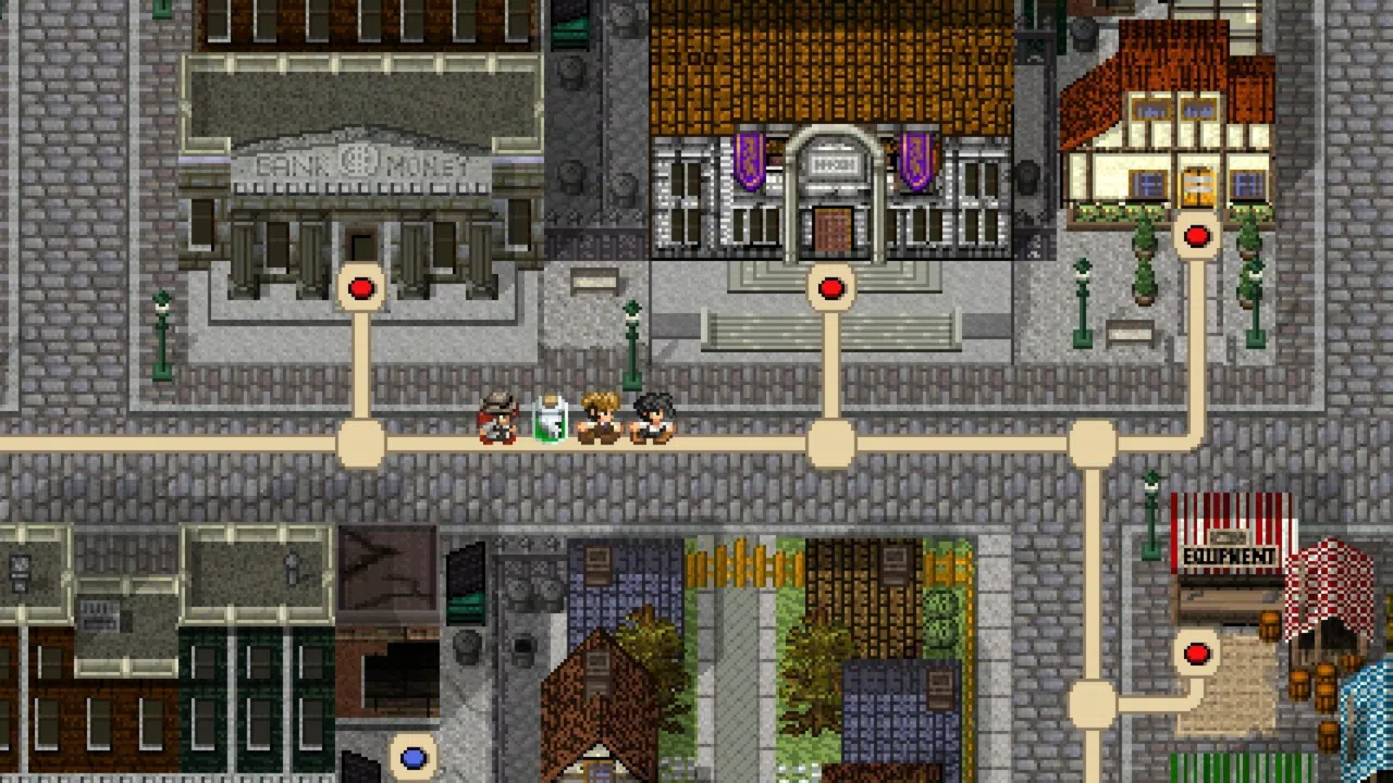 Penny Arcade's On the Rain-Slick Precipice of Darkness 3 Screenshot 12