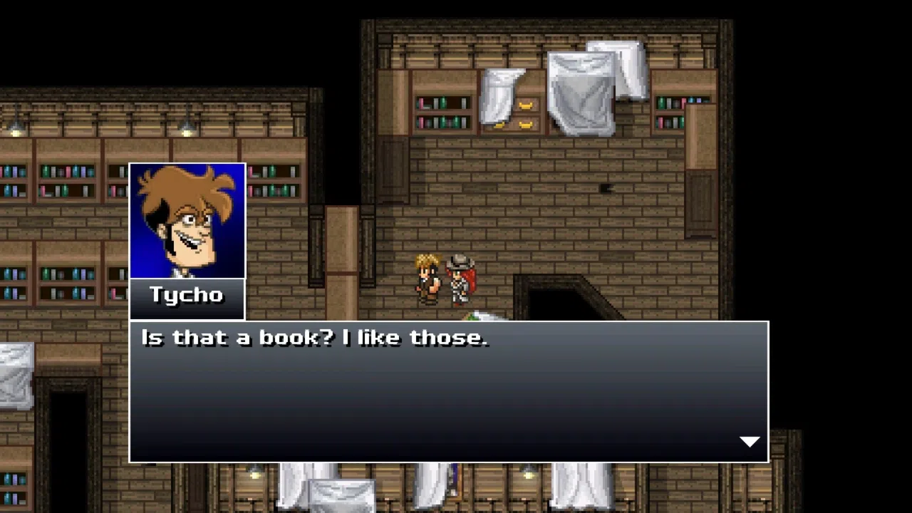 Penny Arcade's On the Rain-Slick Precipice of Darkness 3 Screenshot 1