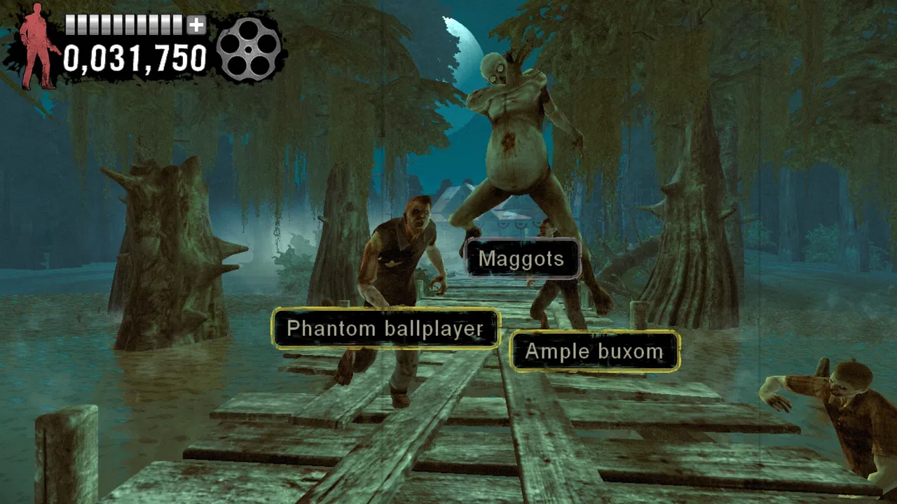 The Typing of The Dead: Overkill Screenshot 10
