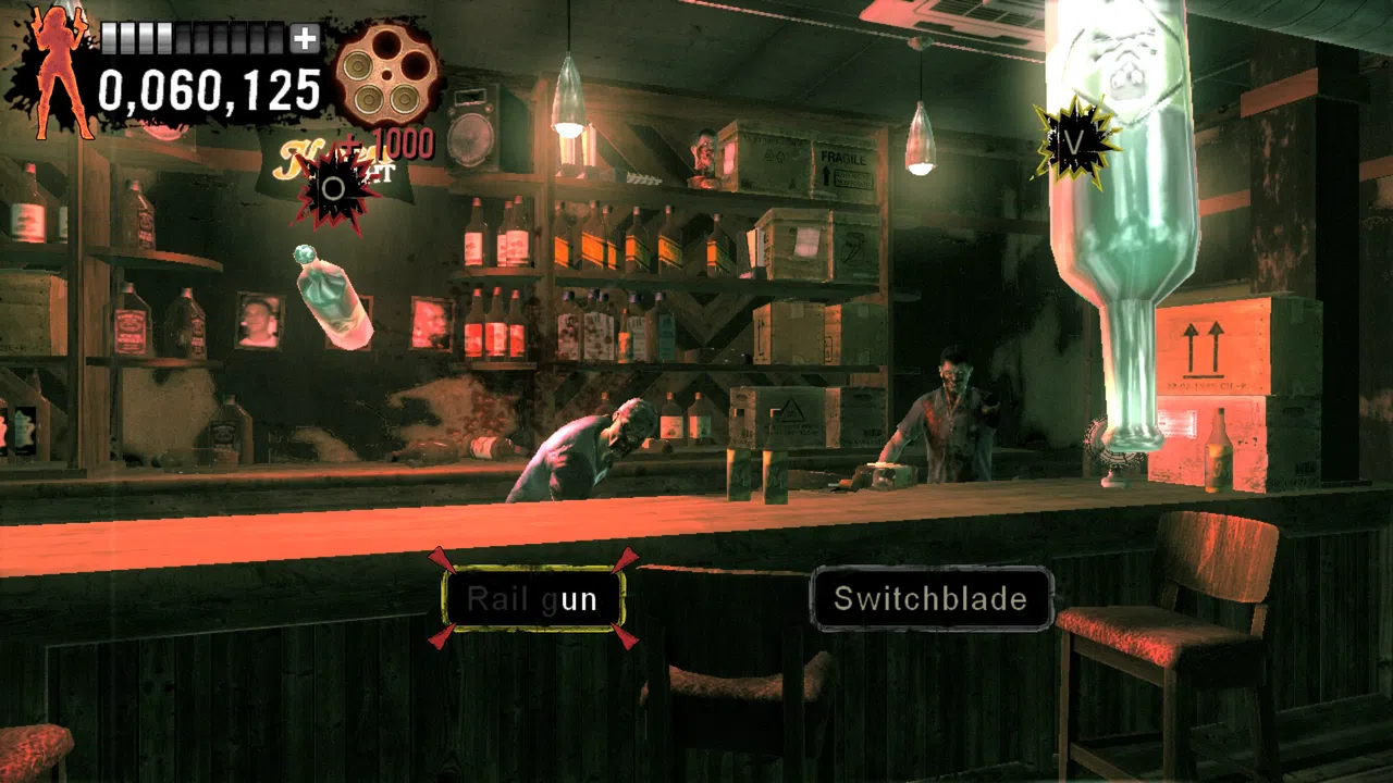The Typing of The Dead: Overkill Screenshot 9