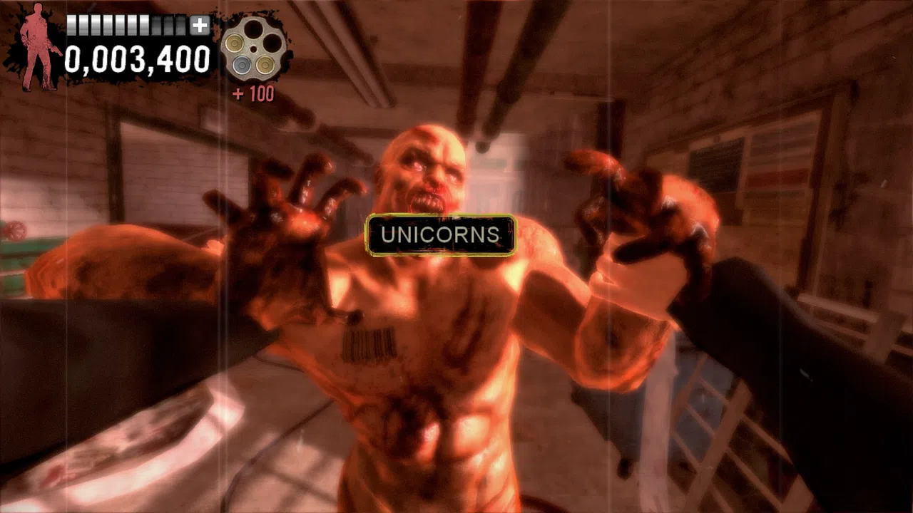 The Typing of The Dead: Overkill Screenshot 6
