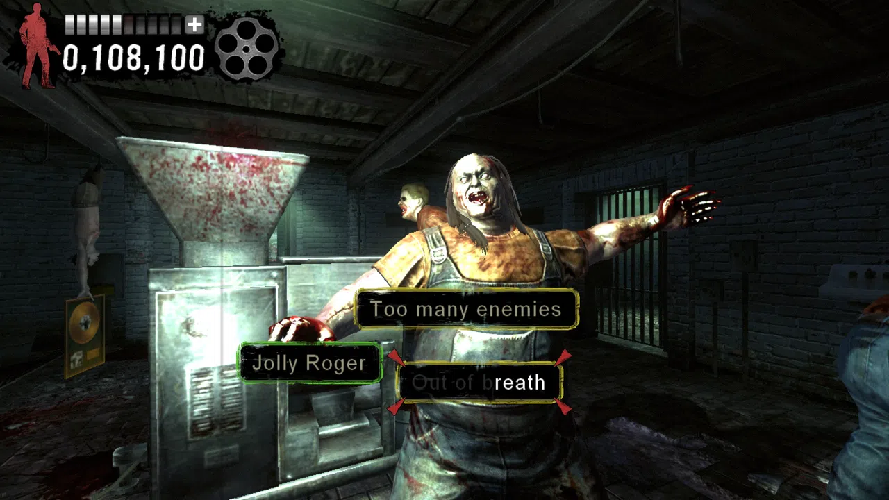 The Typing of The Dead: Overkill Screenshot 8