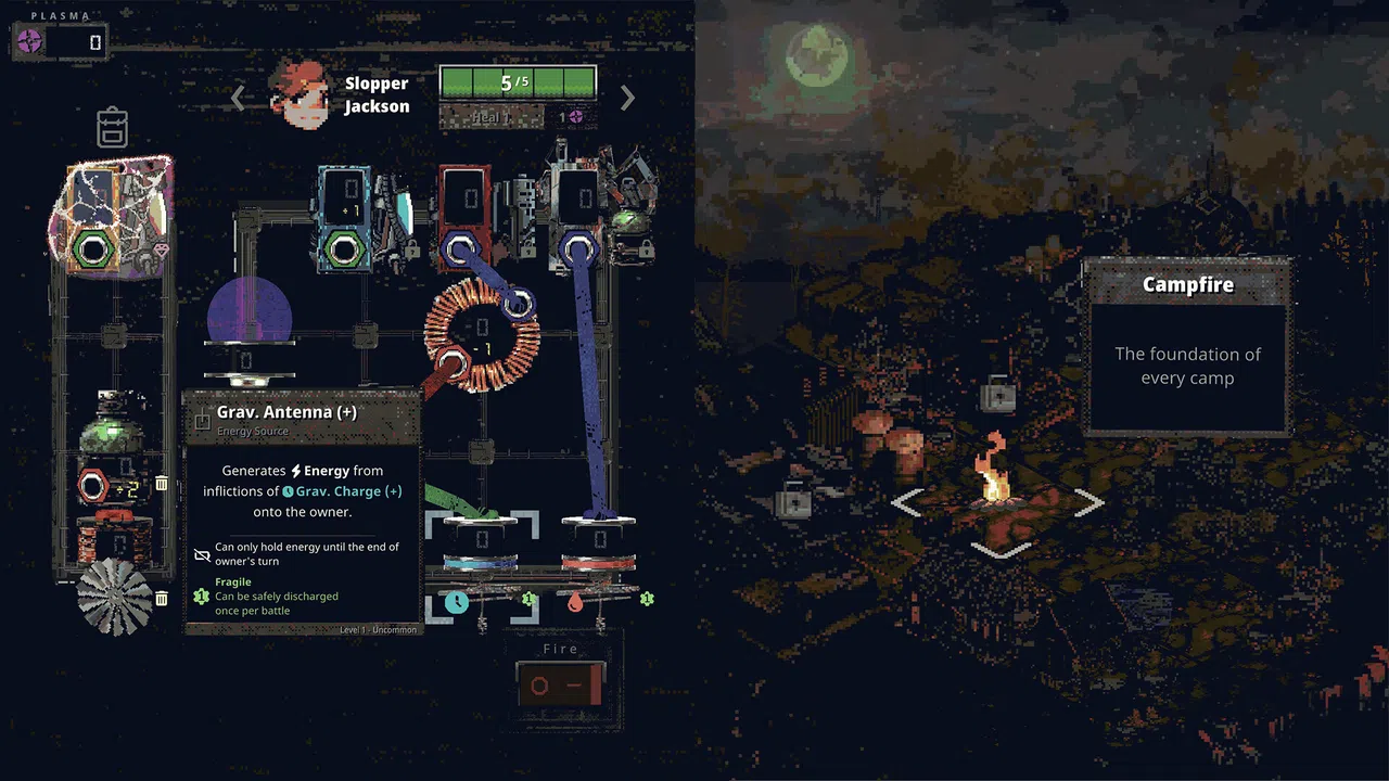 Rogue Voltage Demo Screenshot 4